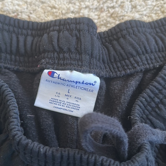 Champion sweats worn a few times - Picture 3 of 4